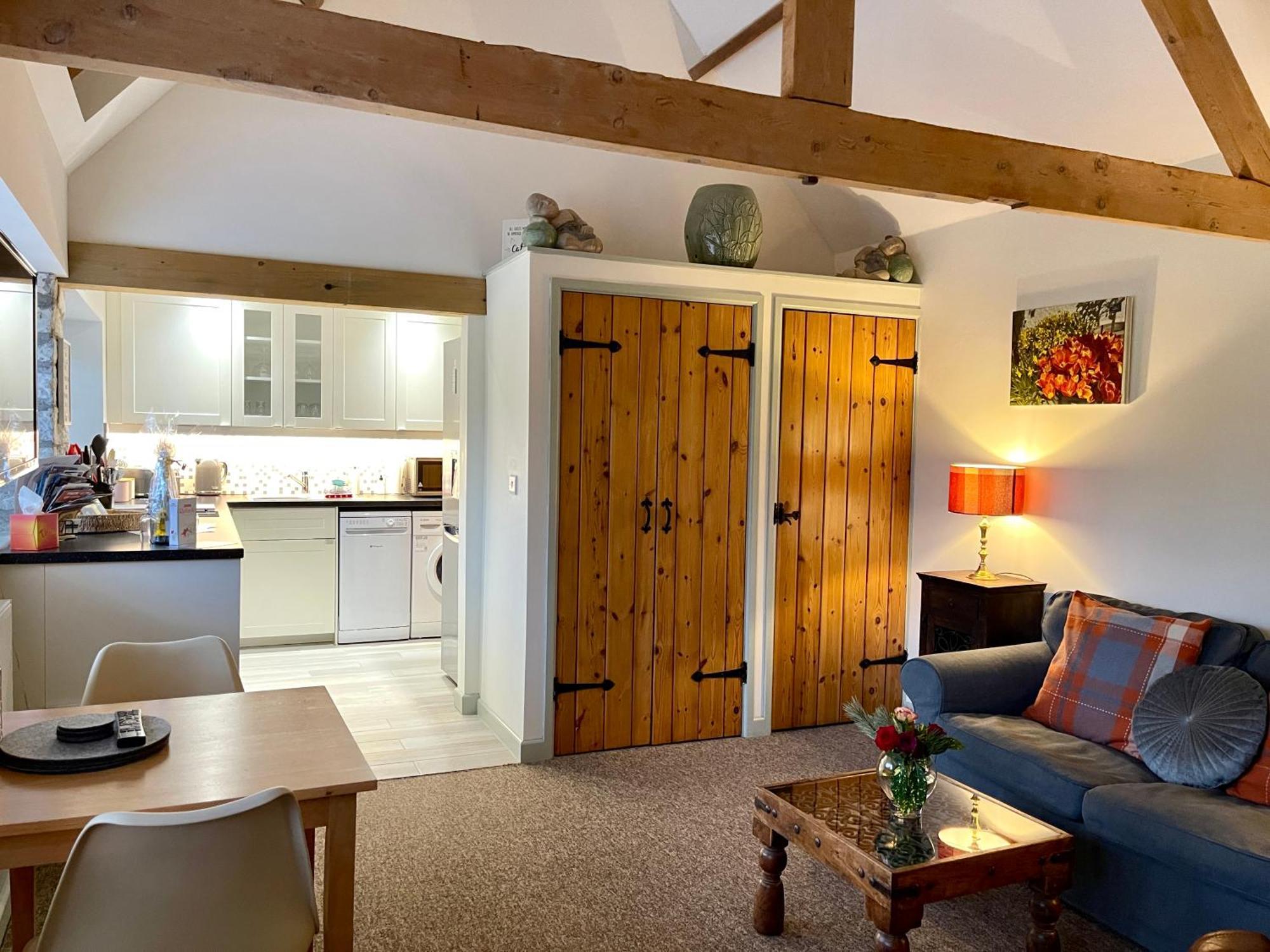 Church Farm Barn Annex Somerton  Zewnętrze zdjęcie